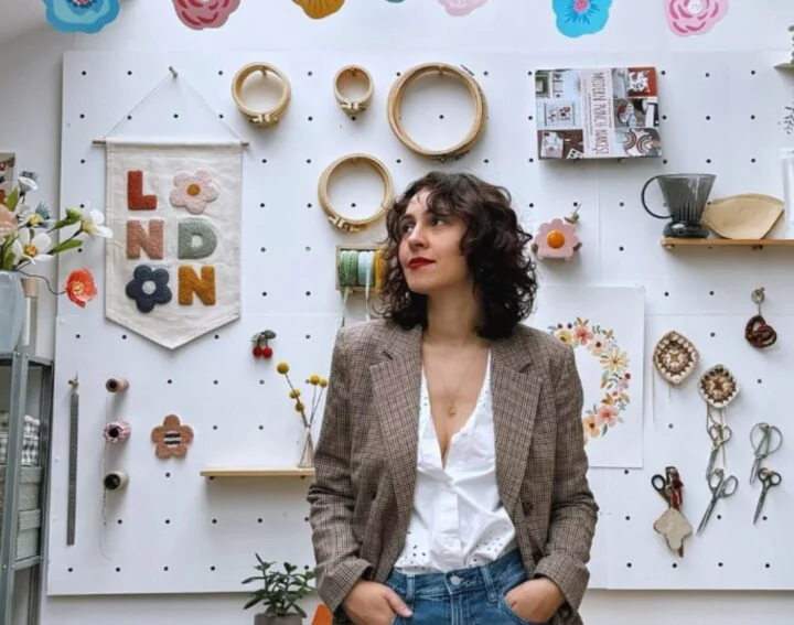 Création au crochet