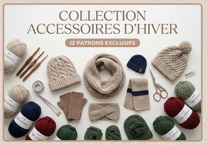Collection Accessoires d'Hiver