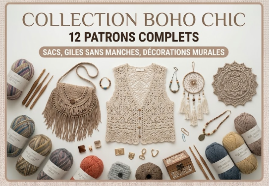 Collection Boho Chic